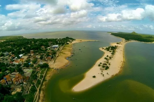 Principais pontos turísticos do Pará para turista - Alter do Chão